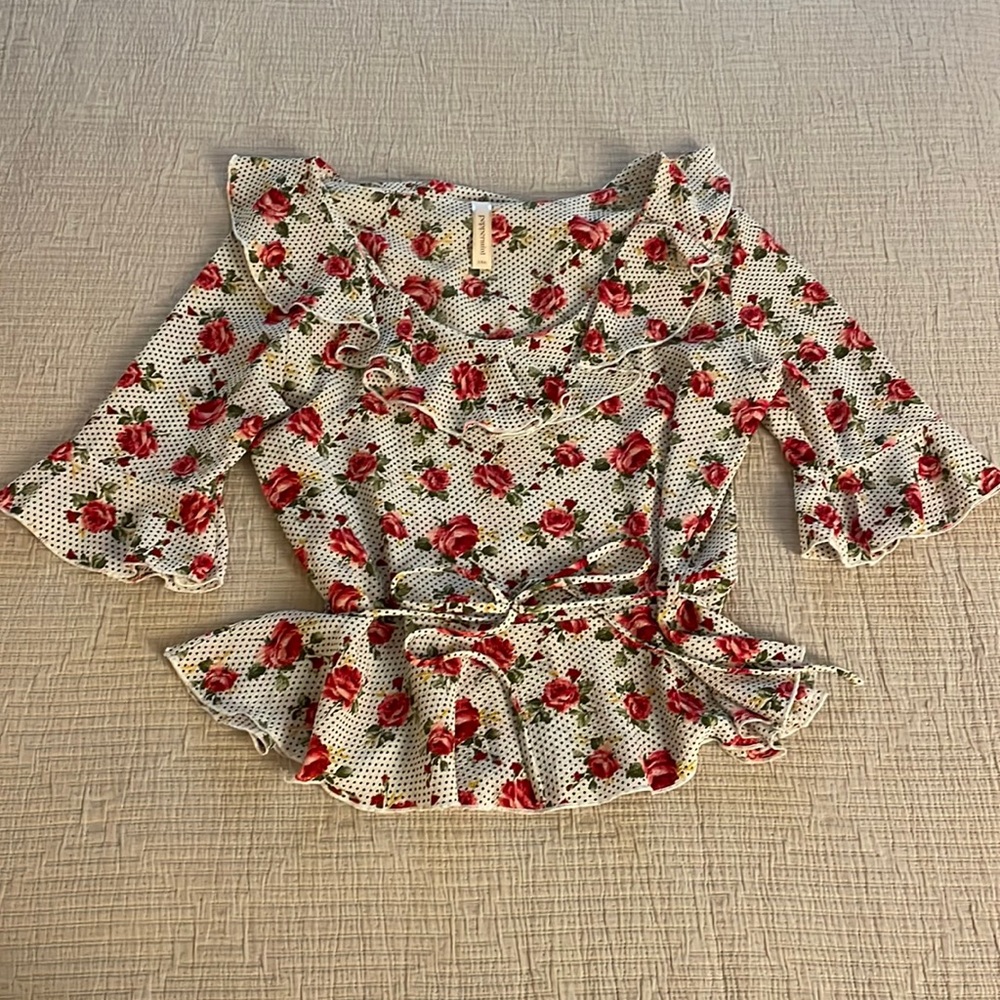 Boutique Blouse